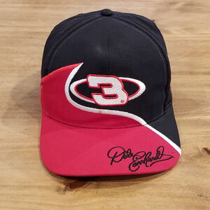 Vintage Dale Earnhardt Hat Snapback Intimidator One Size NASCAR One Size #3